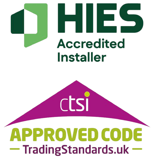 HIES Accredited Installer
